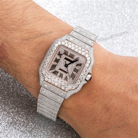 rappers cartier watch|Celebrity Cartier Watch Moments .